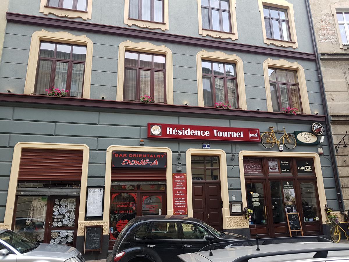 Tournet Frühstückspension