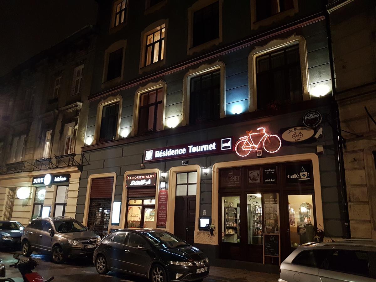 Tournet 2* Krakau