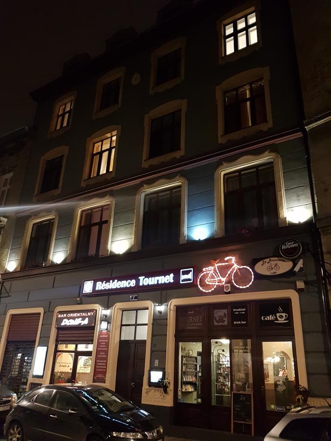 Tournet Krakau