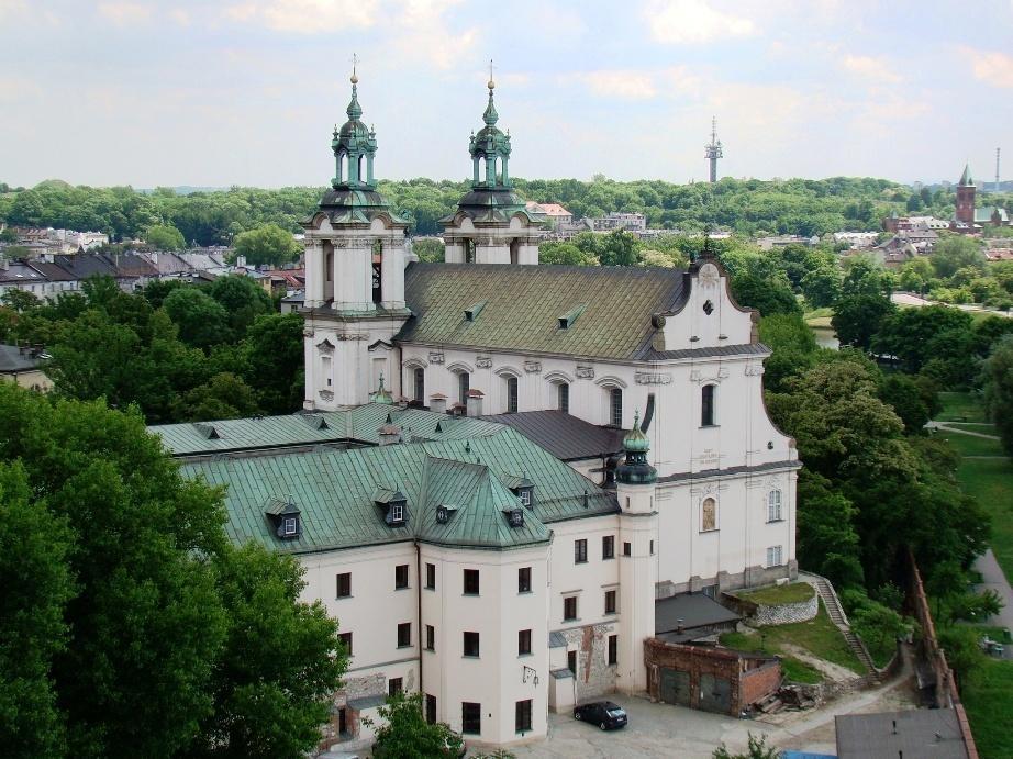 Frühstückspension Tournet Krakau