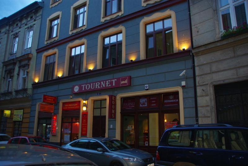 Tournet Frühstückspension Krakau