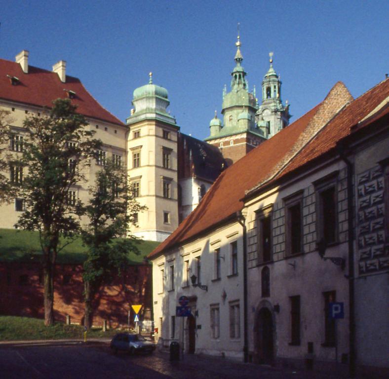 Frühstückspension Tournet Krakau